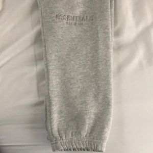 Fear of God Essentials joggers